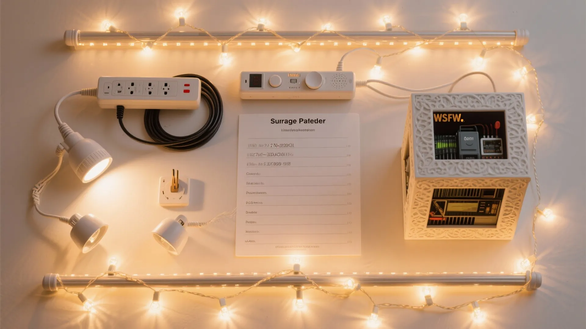 Safety and Setup Checklist (Bonus)