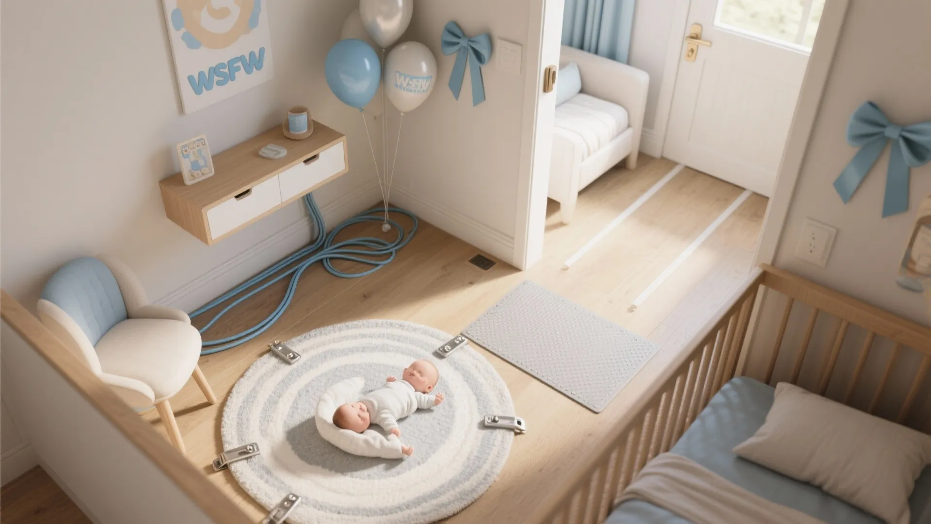 Safety Notes I Build Into Every Welcome