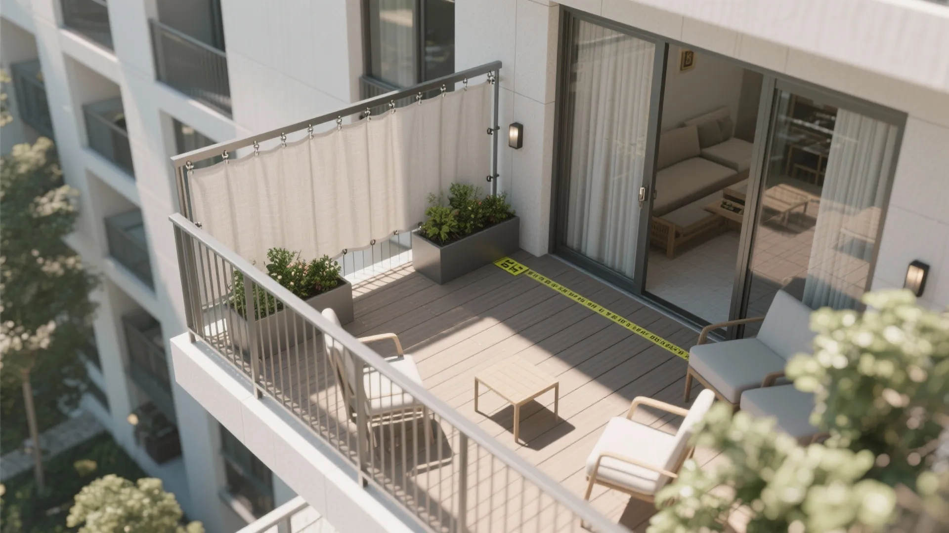 Safety, codes, and smart privacy