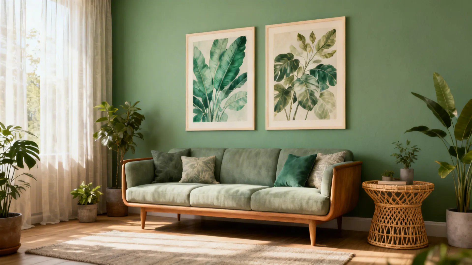 Sage Green Wall Art Ideas — 5 Inspiring Picks