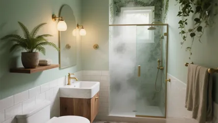 5 Sage Green Bathroom Paint Ideas