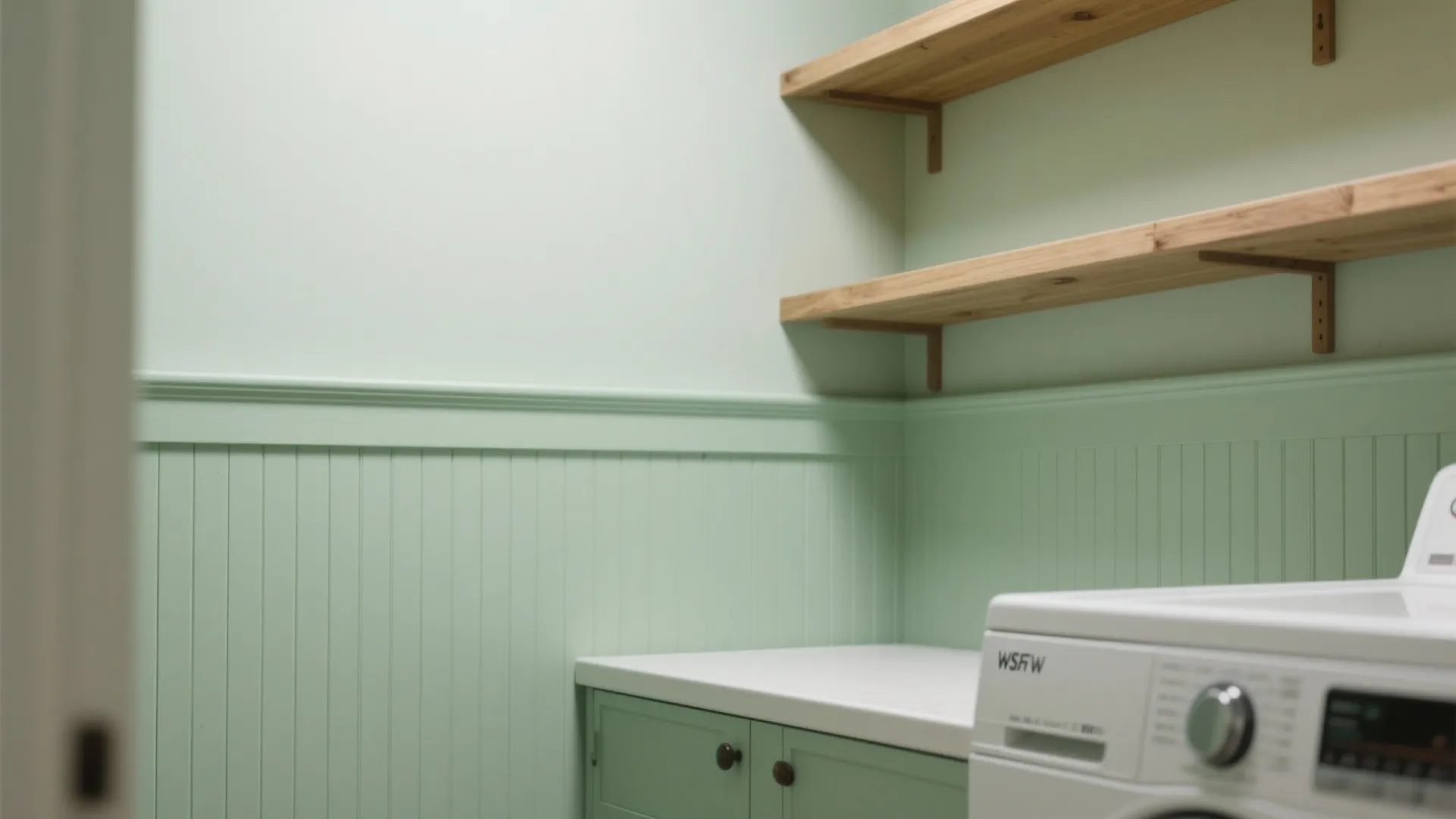 1. Classic Beadboard Charm