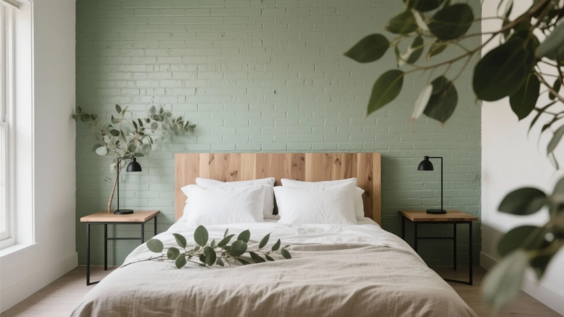 Sage & Olive: Biophilic Calm Without Going Full Greenhouse