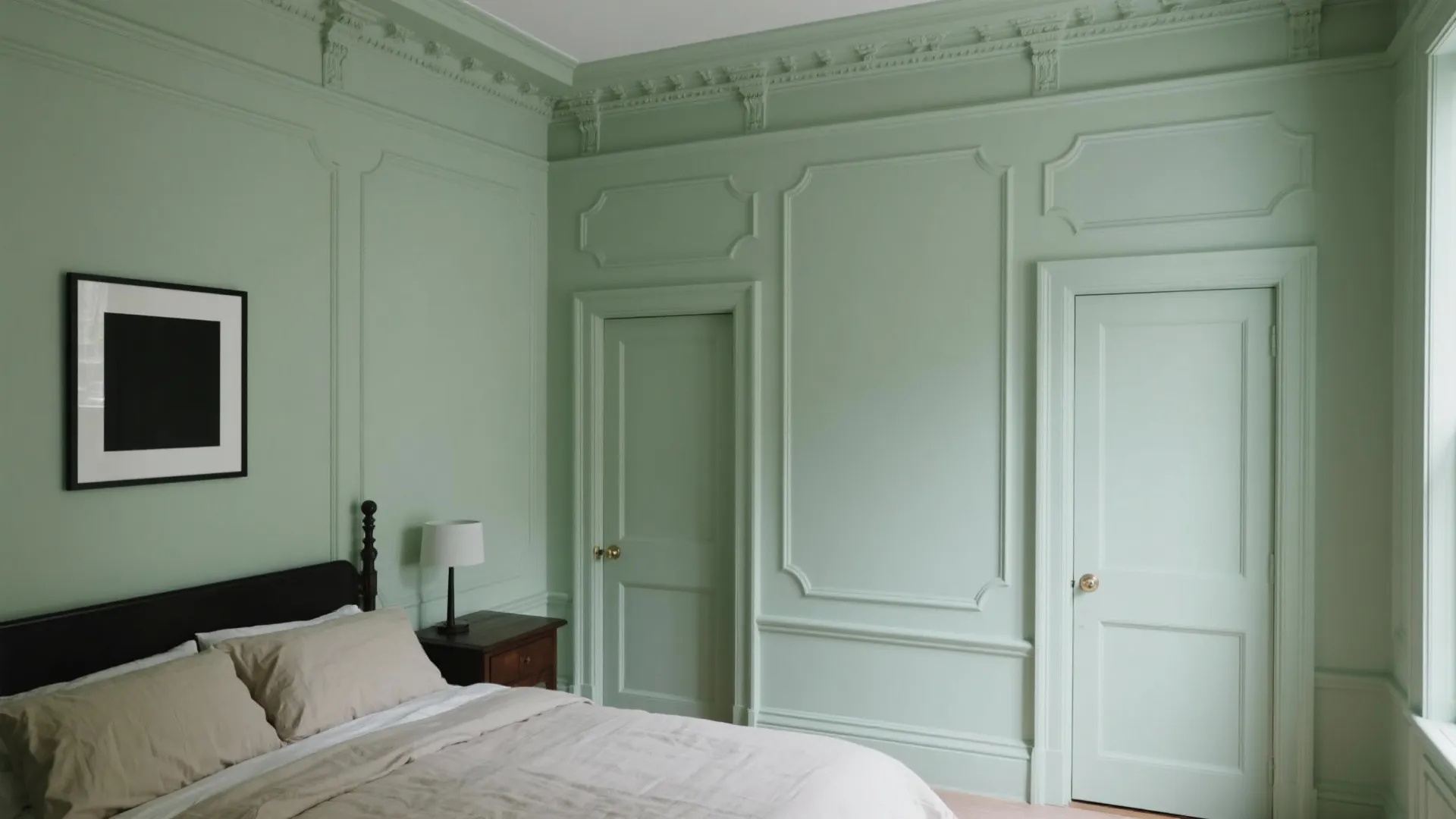 Color Drenching: One Hue, Many Surfaces