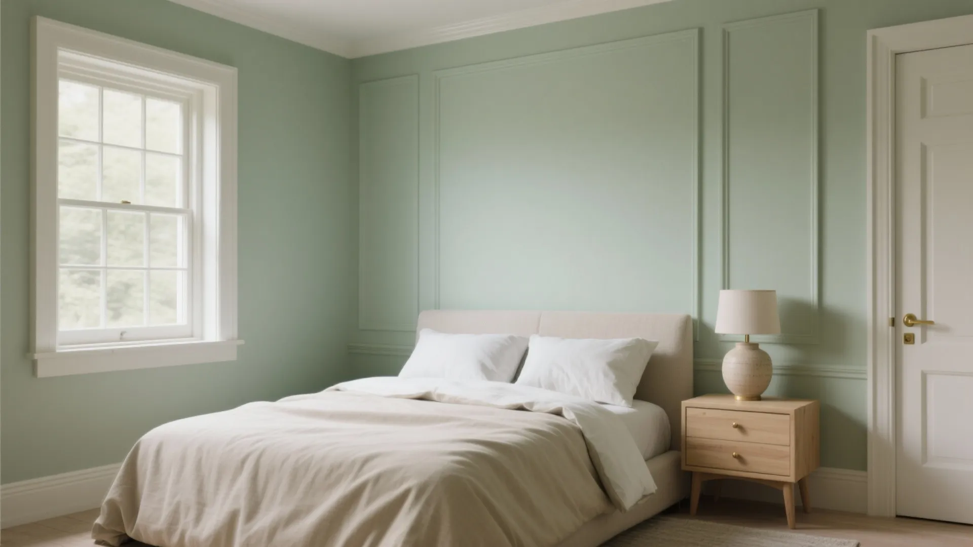 Color Drenching: One Hue, Full Room