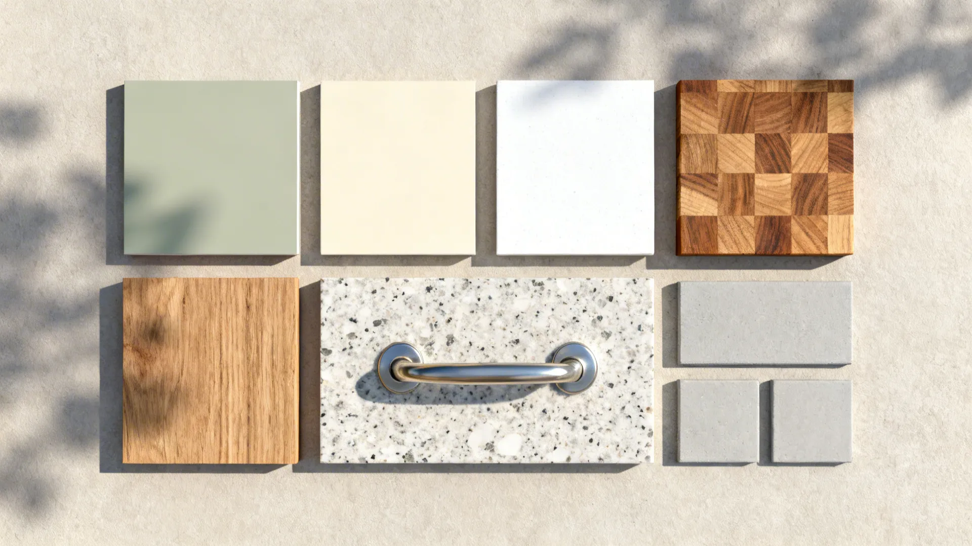 3) Calm sage green for a fresh, grounded feel