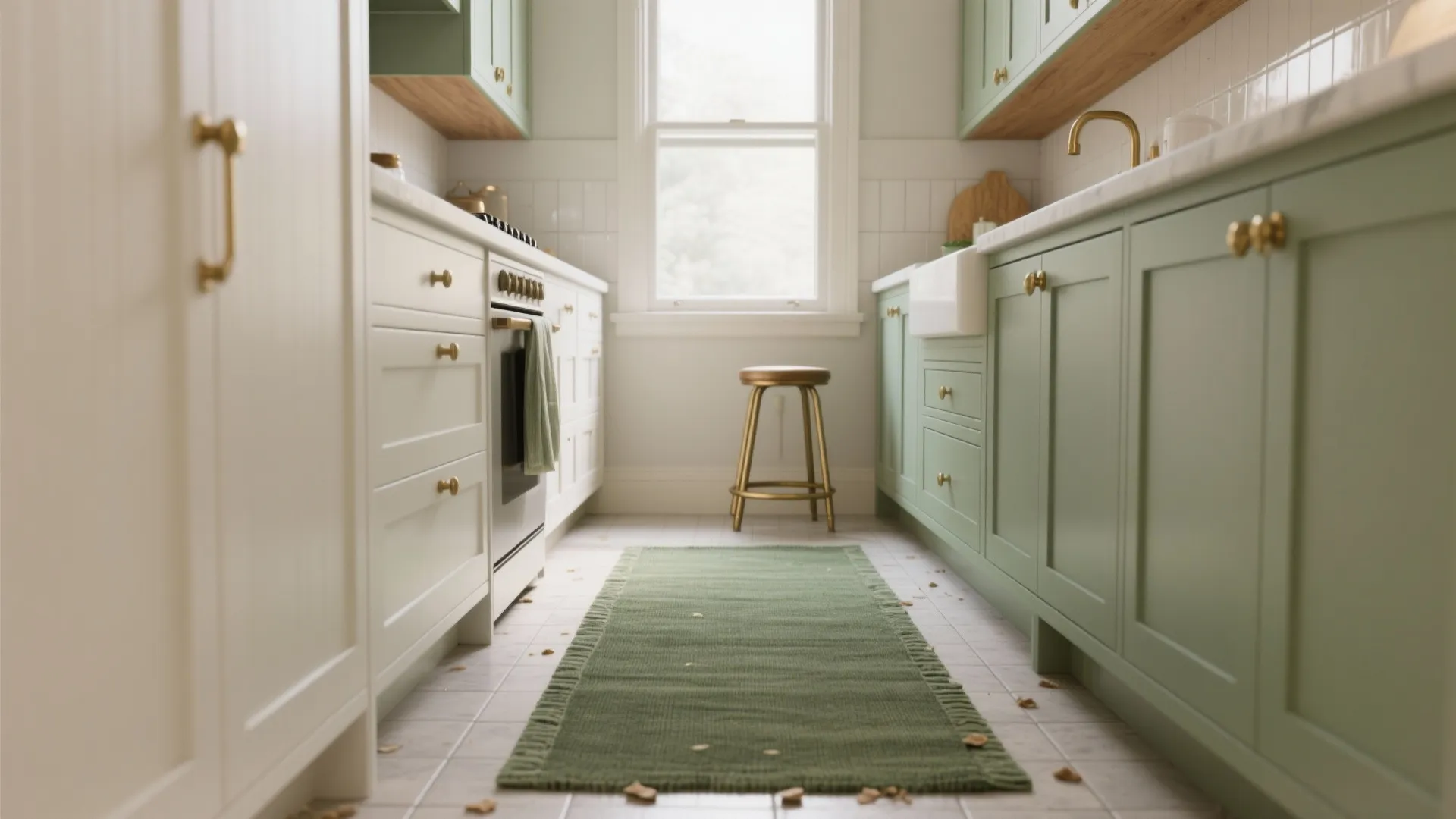 Sage Green Kitchen Rugs: 5 Cozy Ideas: How I use sage green rugs to transform kitchens — five practical, stylish inspirations