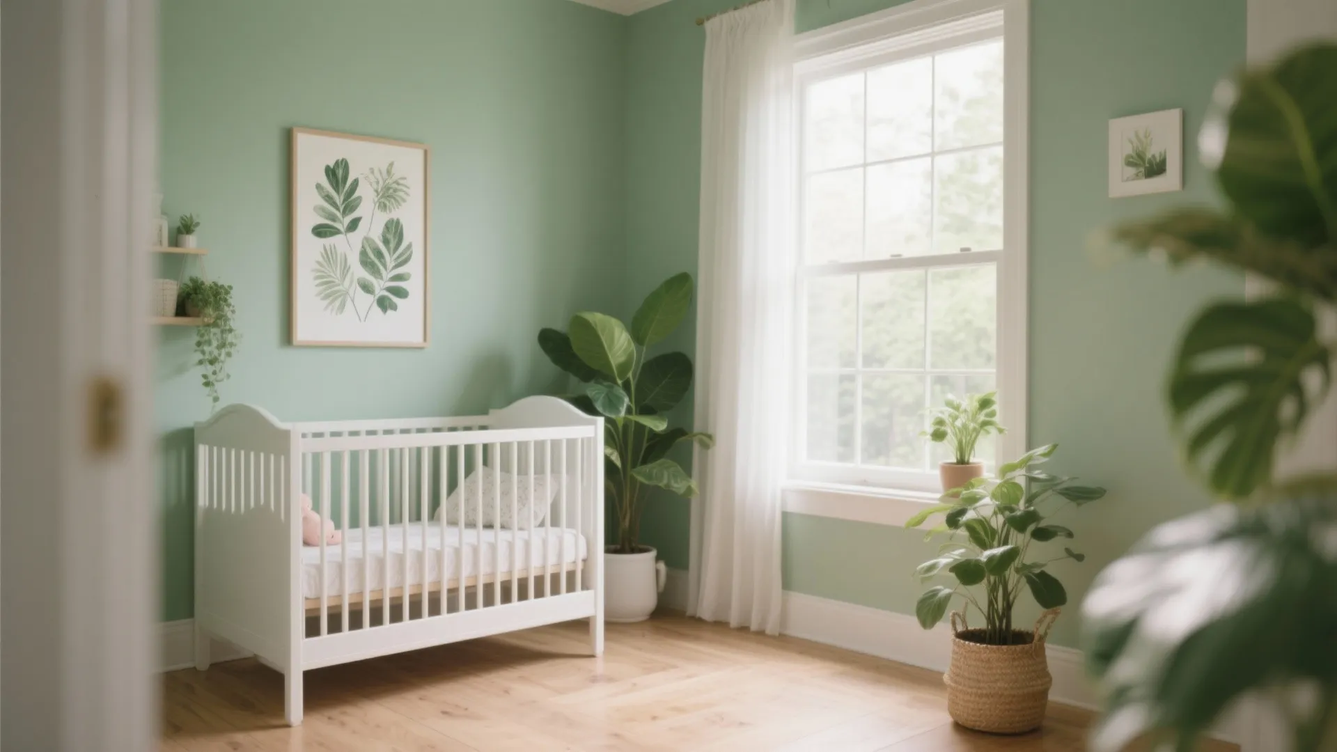 Nature-Inspired Greens