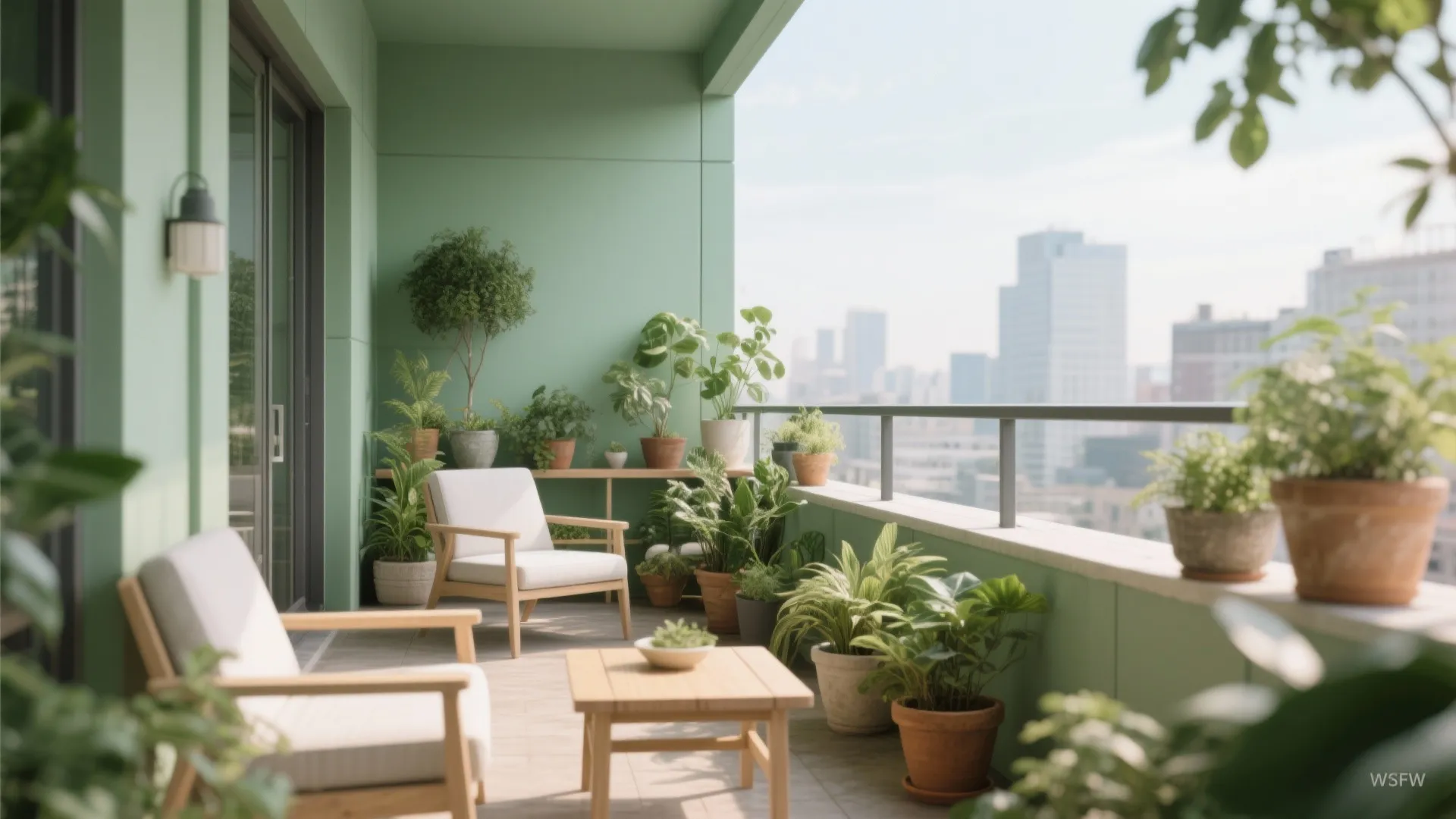 Nature-inspired Greens