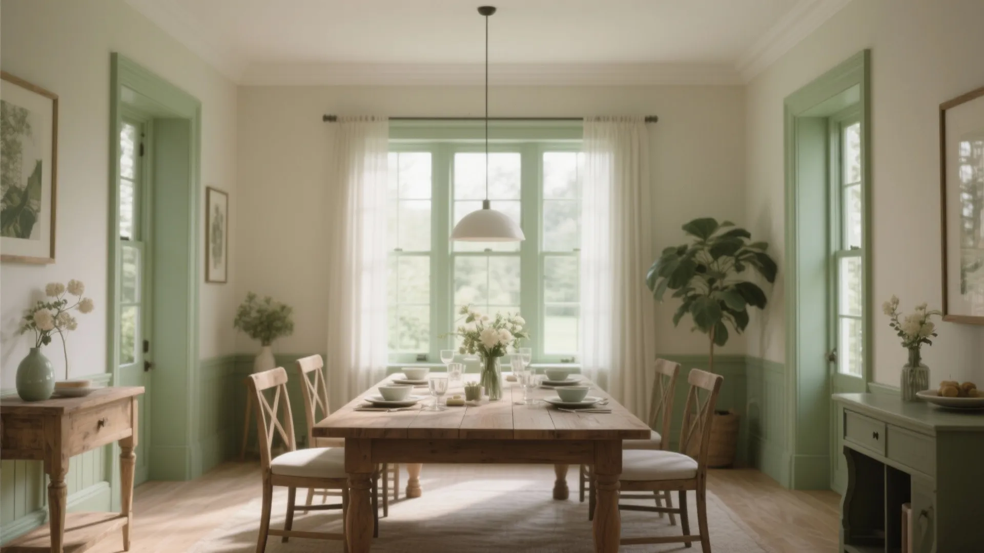 5 Sage Green Dining Room Ideas to Try: My personal tips and creative twists for a charming sage green dining space