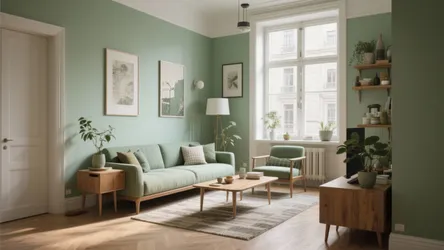 10 Sage Green Living Room Ideas