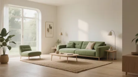 10 Sage Green Sofa Living Room Ideas
