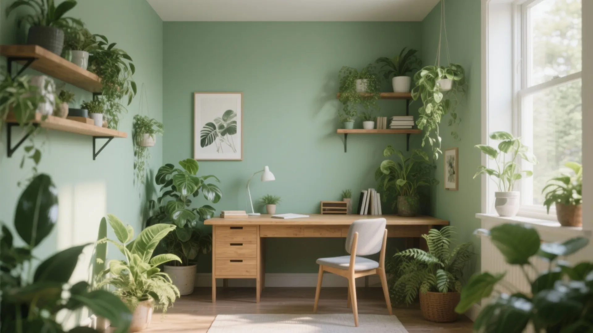 Nature-Inspired Green