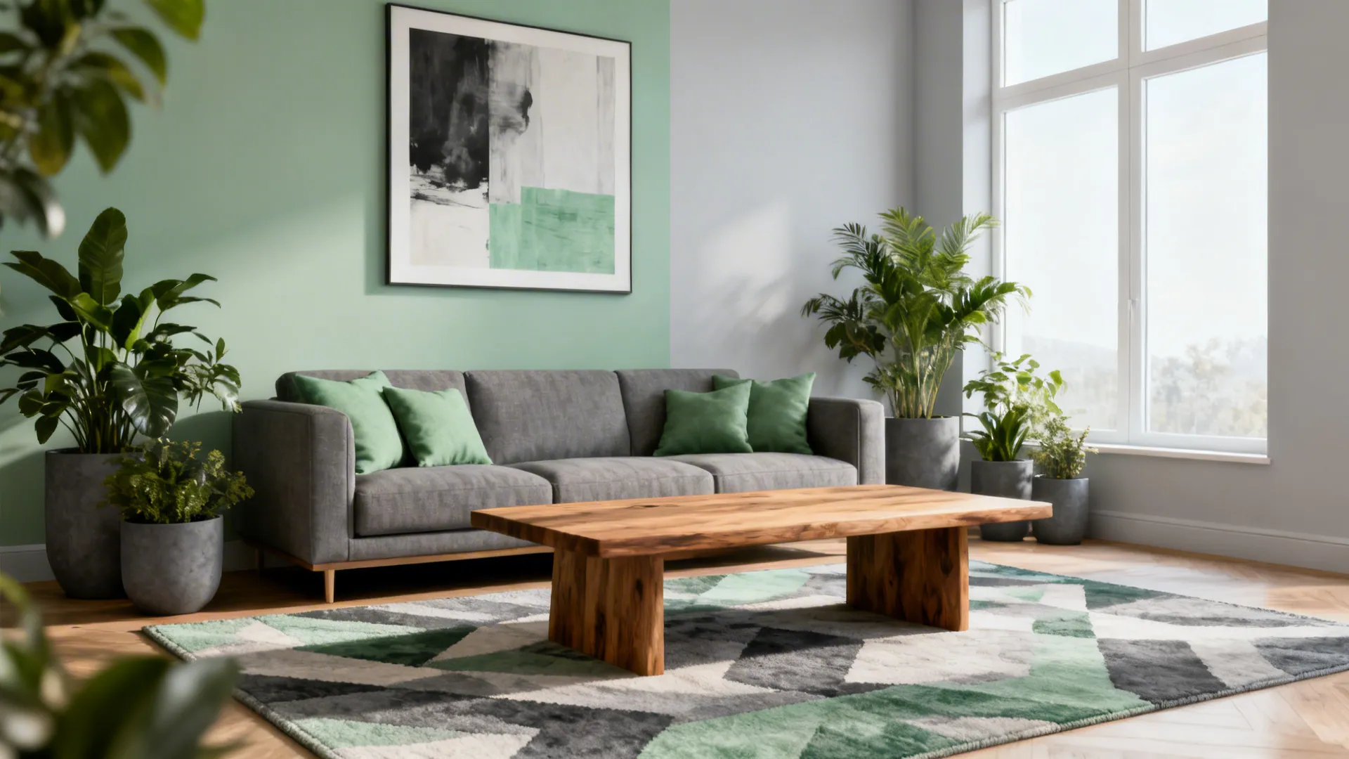 Sage & Grey Living Room Ideas: 5 Inspo I Swear By