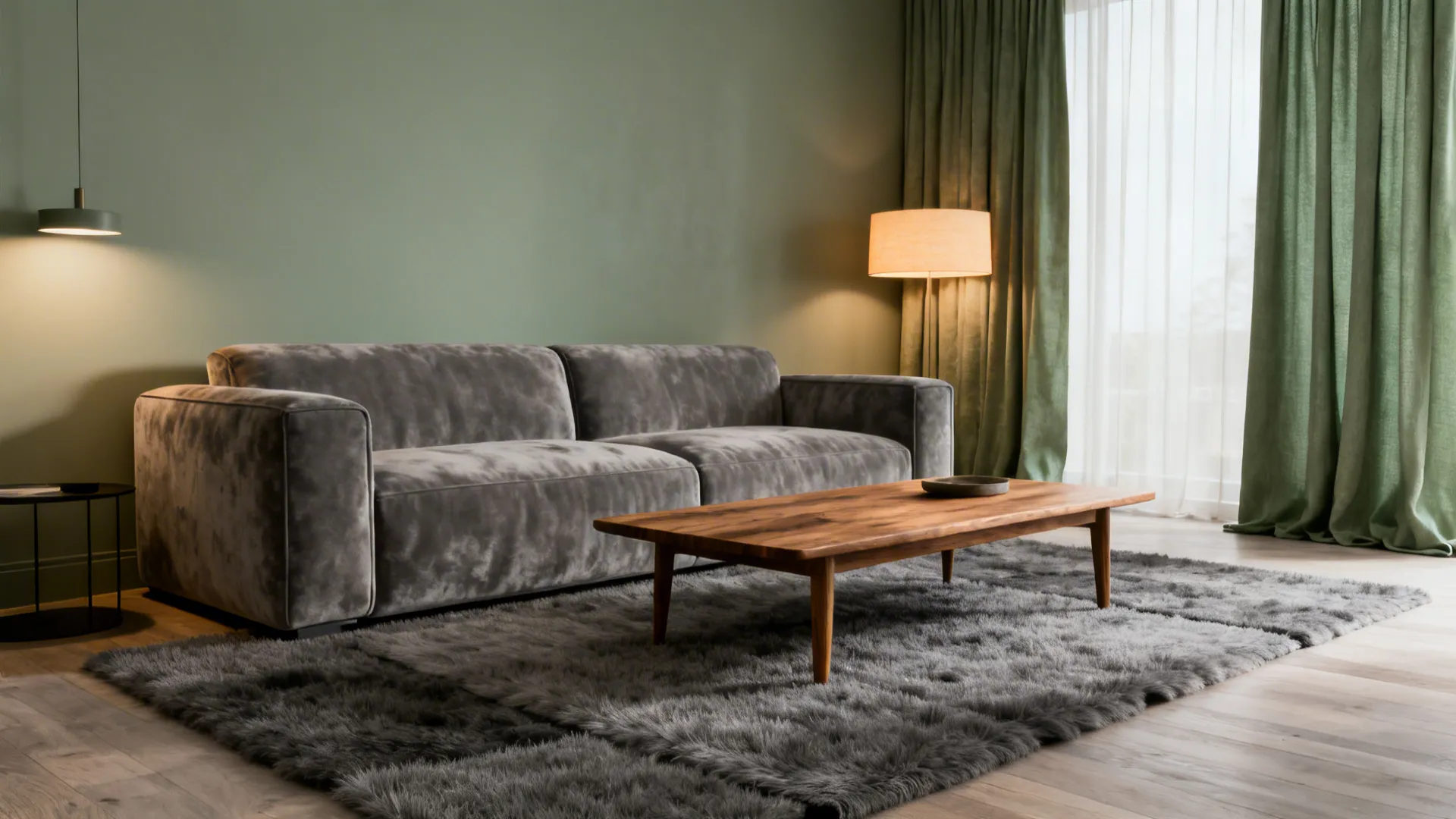 Sage & Grey Living Room Ideas — 5 Cozy Combos: How to pair sage green and grey in small living rooms with practical tips from a 10-year designer