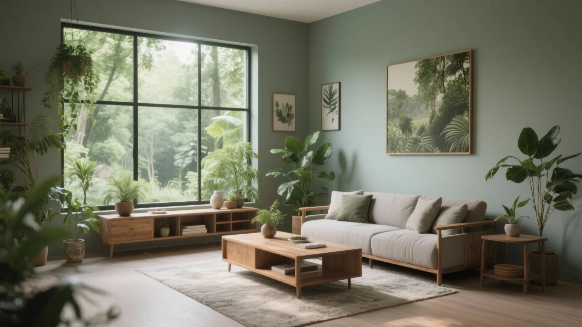 8. Grey with Green Undertones