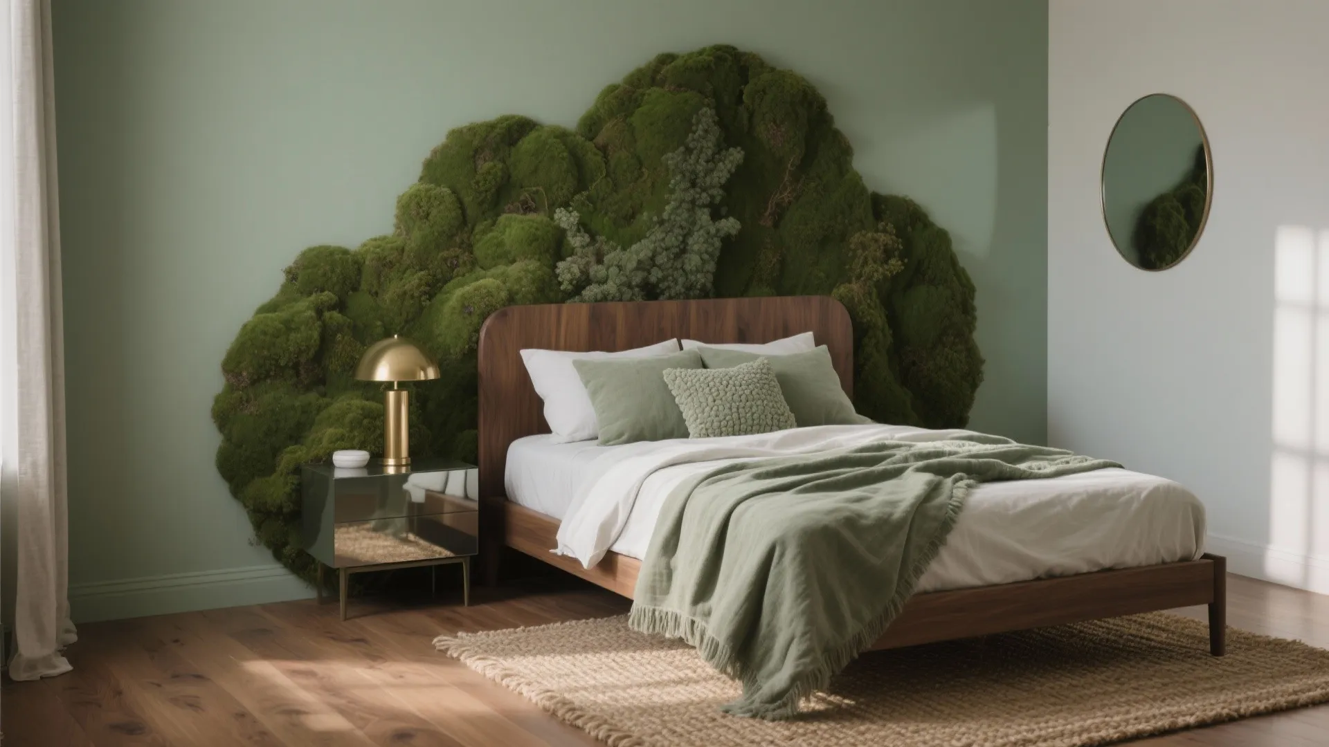 Sage Bedroom Decor: 5 Fresh Ideas: Cozy, modern and small-space friendly sage bedroom ideas from a designer