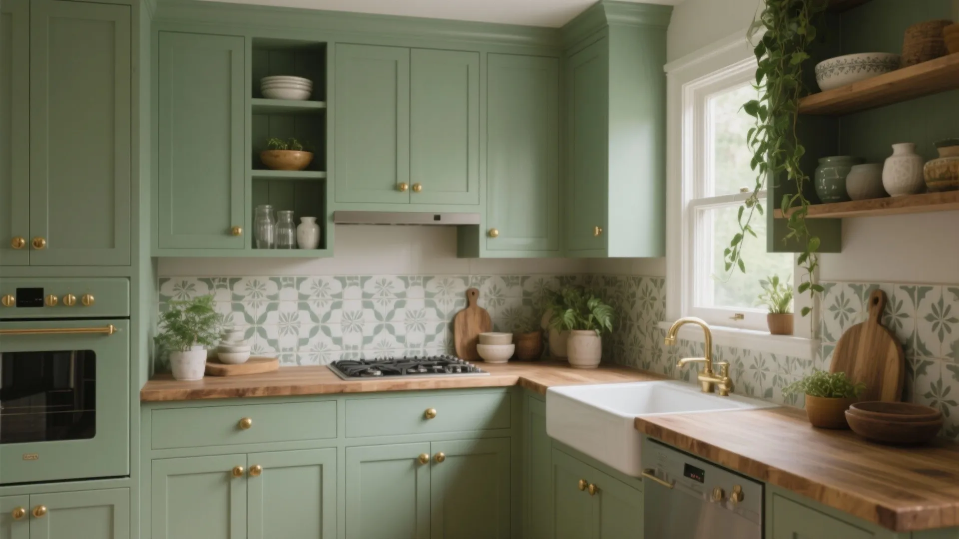 Sage Green Kitchen Ideas: 5 Fresh Inspirations: Practical, stylish sage green kitchen ideas I’ve used in real renovations