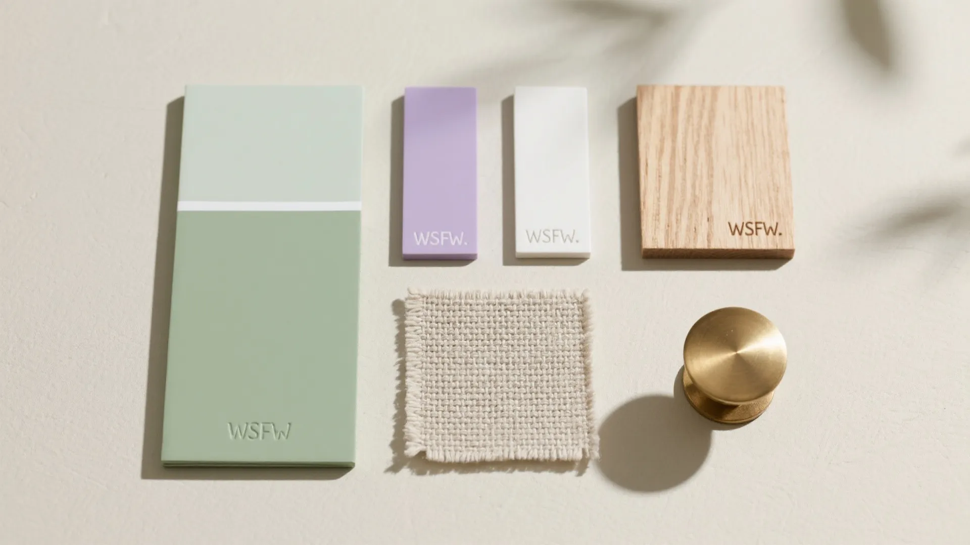 Sage Green & Lilac Calm (Nature-Inspired Quiet)