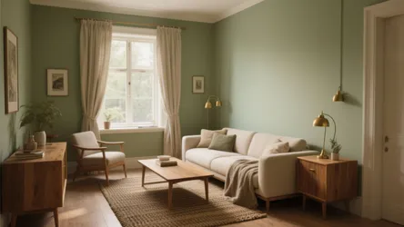 Interior Paint Sage Green — 5 Inspiring Ideas
