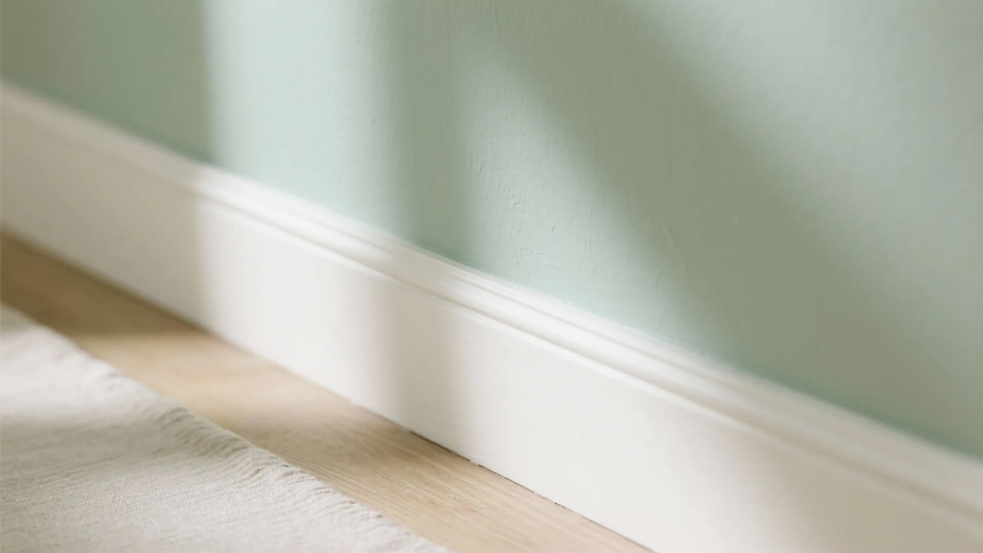 Soft Sage Accent Walls