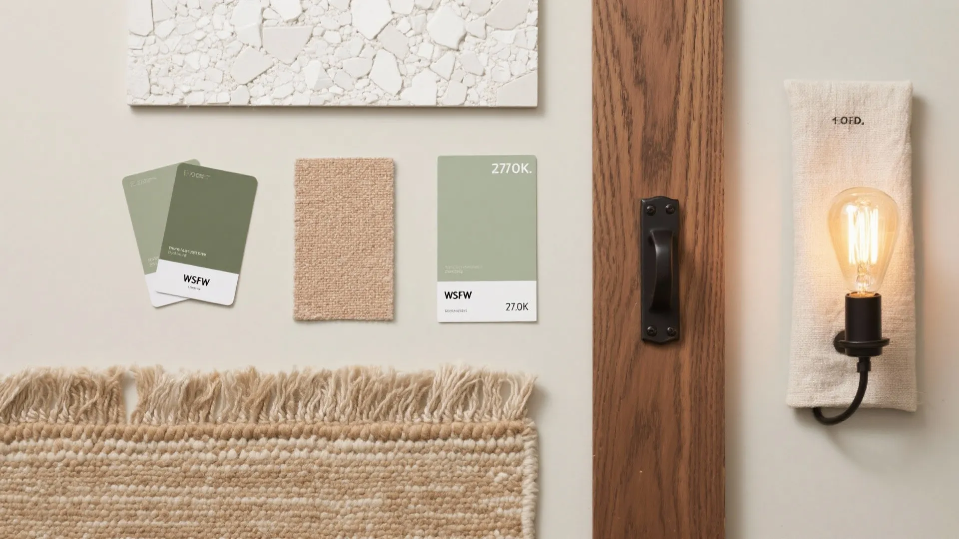 Mossy Greens and Sage for Calm, Connected Living