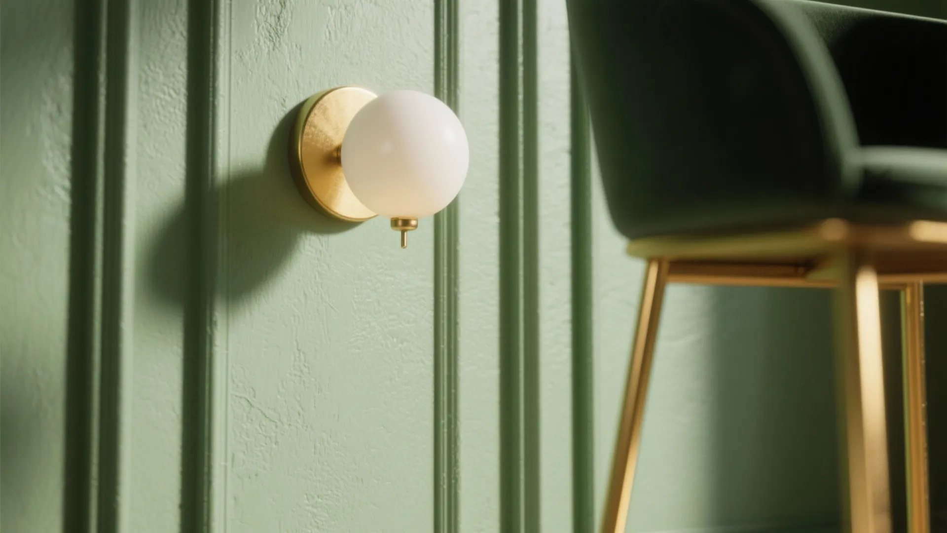 Idea 4: Mix Metals for Warmth