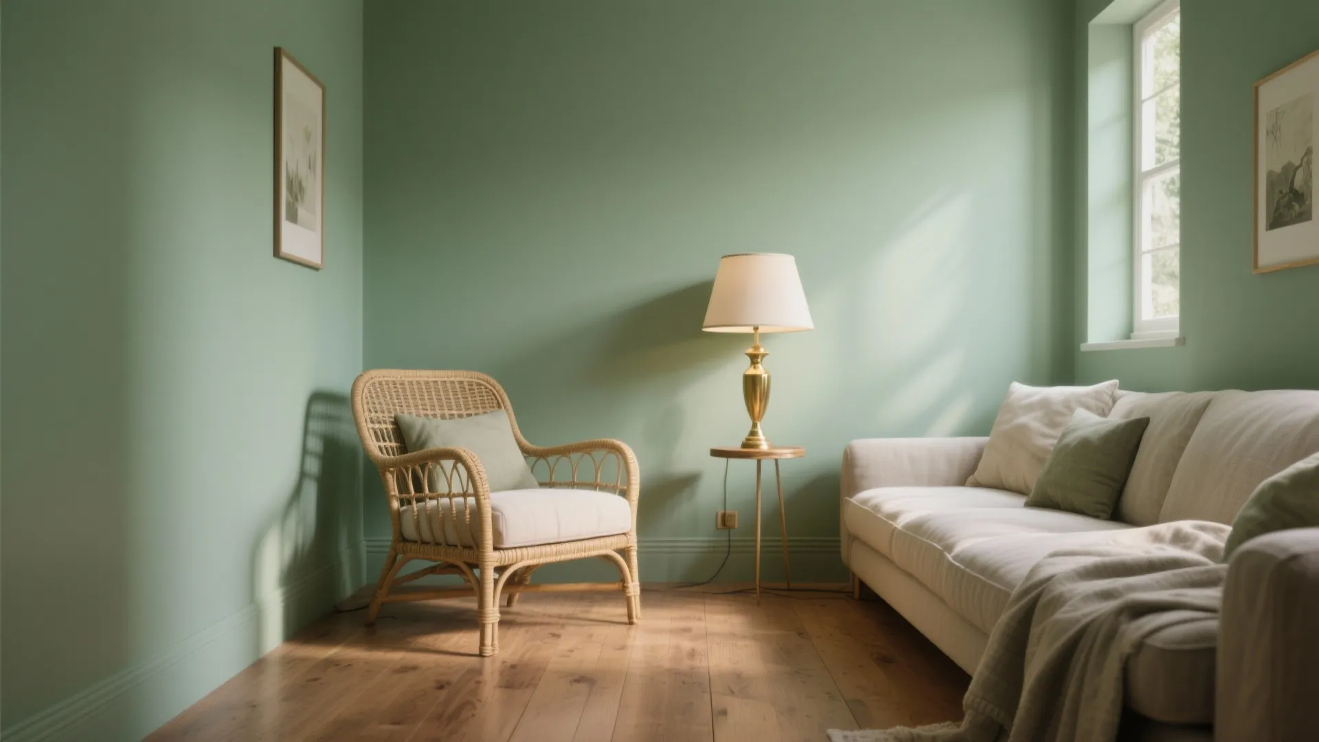 1. Sage and Soft Neutrals