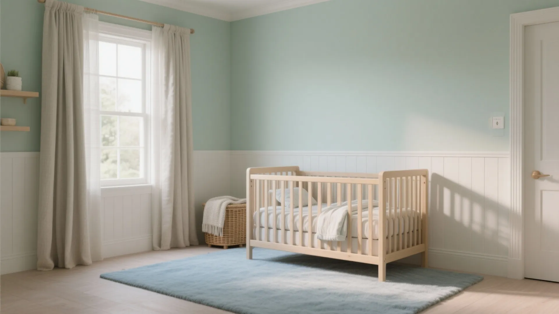 Soft Neutrals and Pastels for Restful Sleep