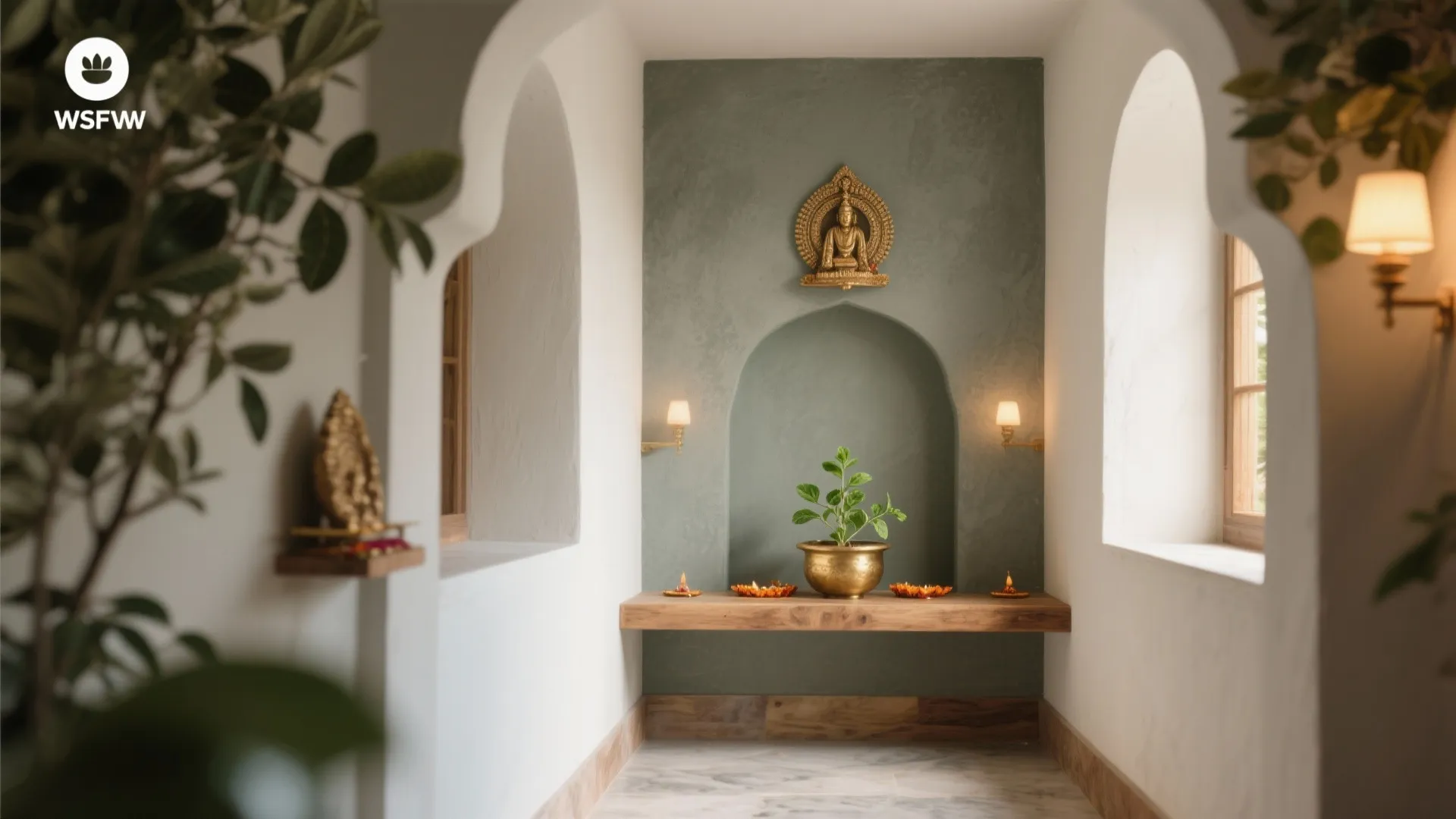 Verdant Sage and Olive for a Nature-Linked Calm