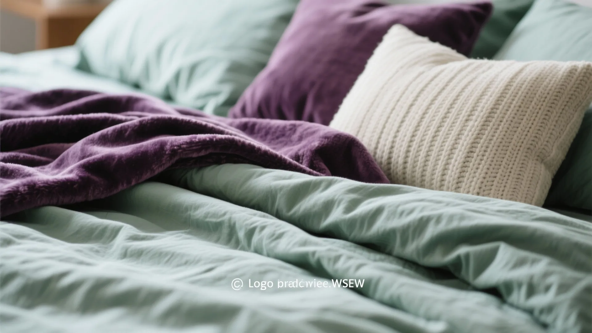 Idea 2: Layered Bedding Textures