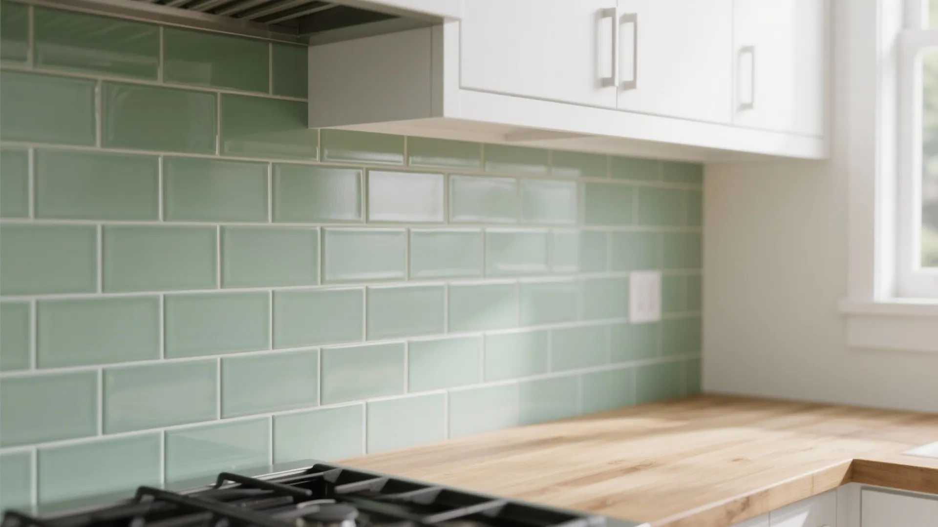 1. Classic Subway Tiles with a Twist