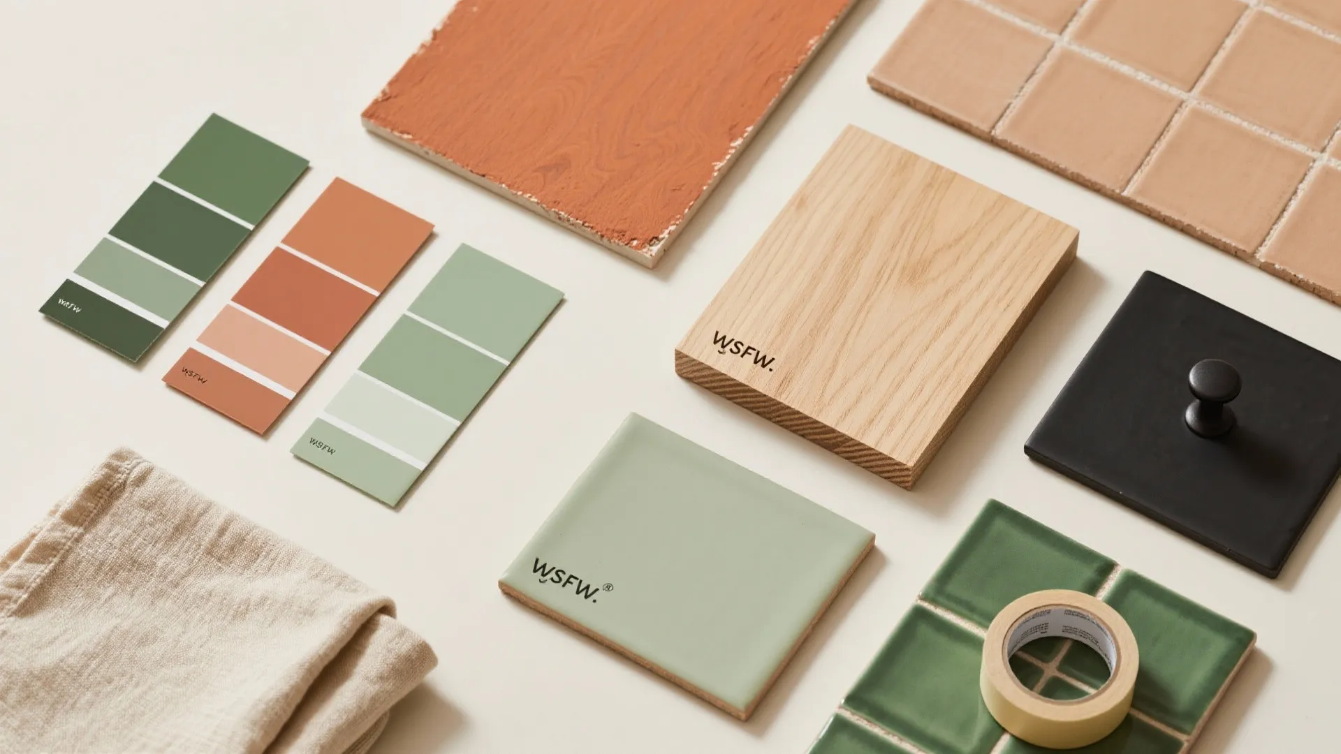 Color Blocking: Sage + Terracotta for Zoning Without Walls
