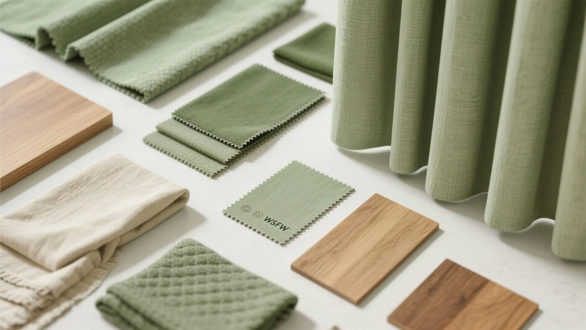 Idea 5: Sage in Textiles