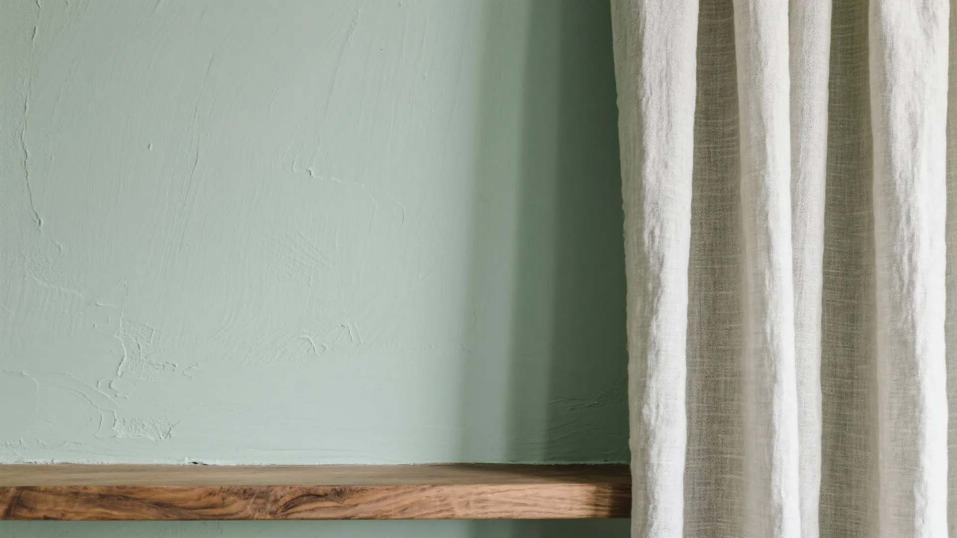 Muted Sage Green for Biophilic Calm