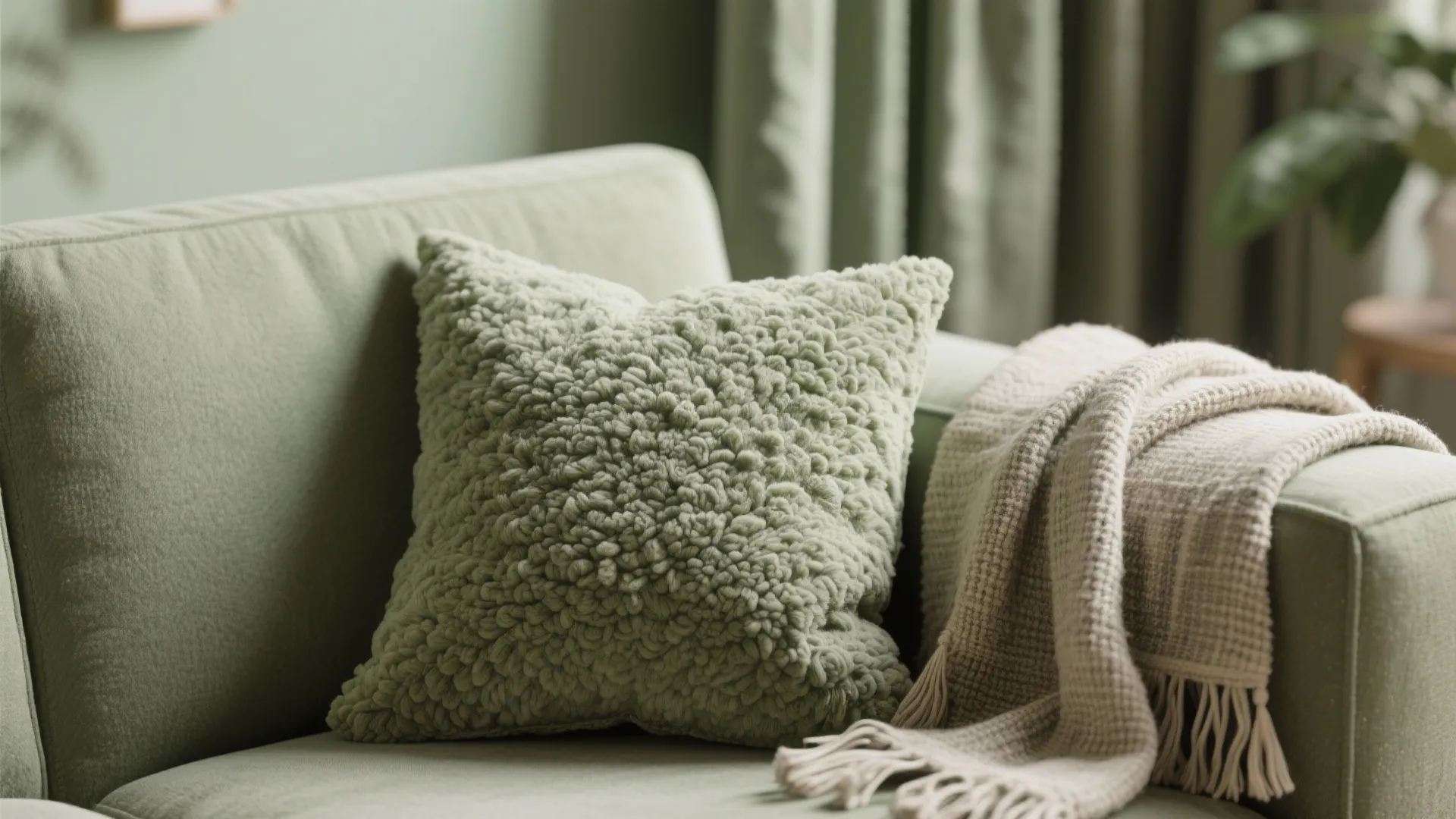 2. Textures Over Patterns