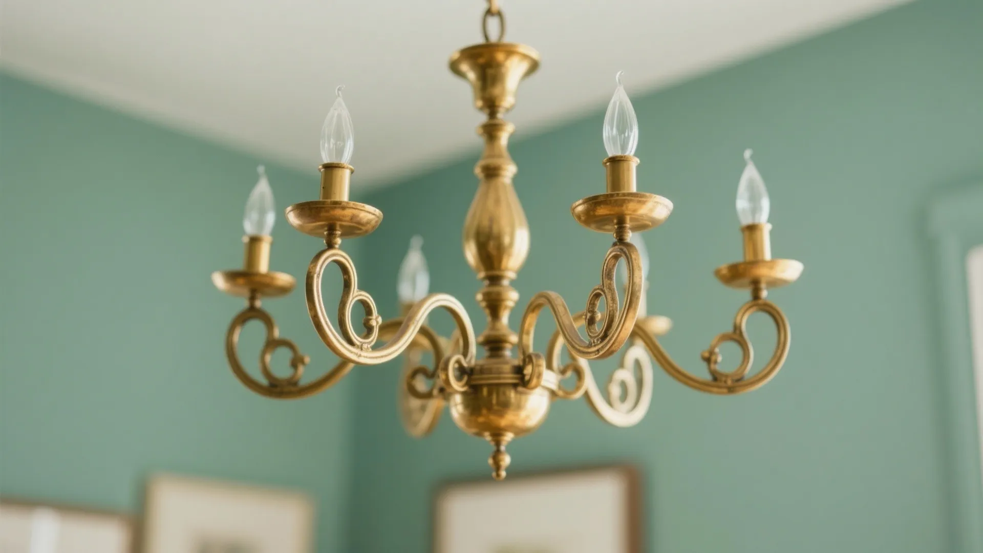 6. Vintage Lighting Fixtures