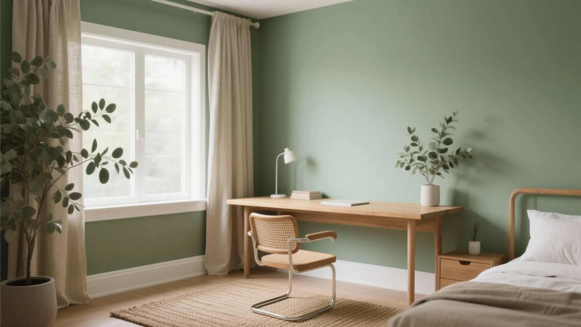 Sage Green: Biophilic Calm Without Going Full Forest