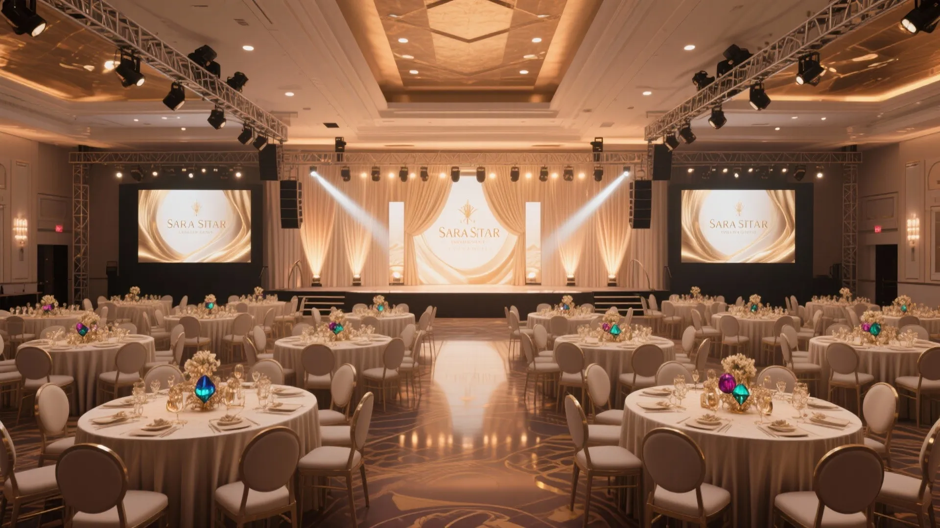 Sahara Star Banquet Hall: Ultimate Venue Guide for Memorable Events: 1 Minute to Discover the Best Features, Layouts & Booking Tips