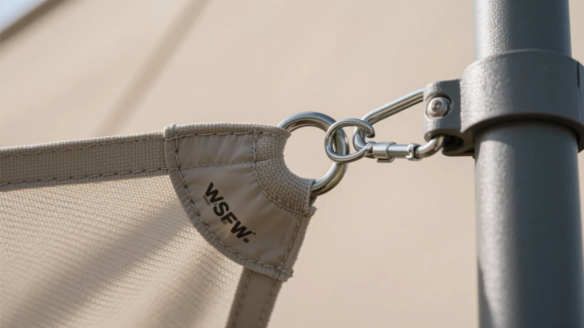 Retractable shade sails for flexible coverage