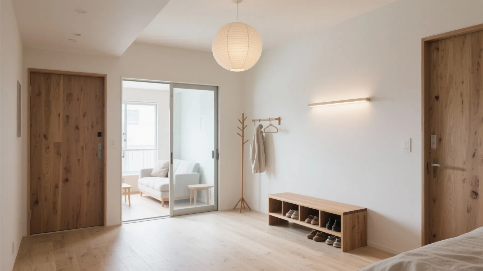 さいたま市の3LDK設計7つのコツ｜日本室内デザインの実践知: 動線・収納・光で“ちょうど良い”をつくる3LDKリノベの考え方