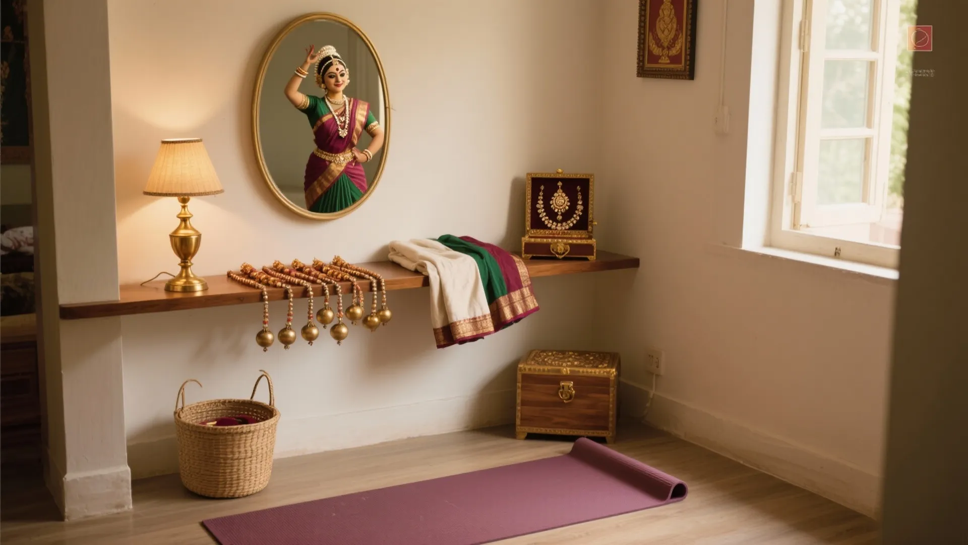 5 Salangai Pooja Gift Ideas That Truly Shine: Thoughtful, dancer-approved presents curated by a designer who optimizes small spaces and loves Bharatanatyam traditions