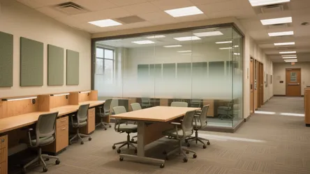 5 Ideas for Salem State Library Study Rooms