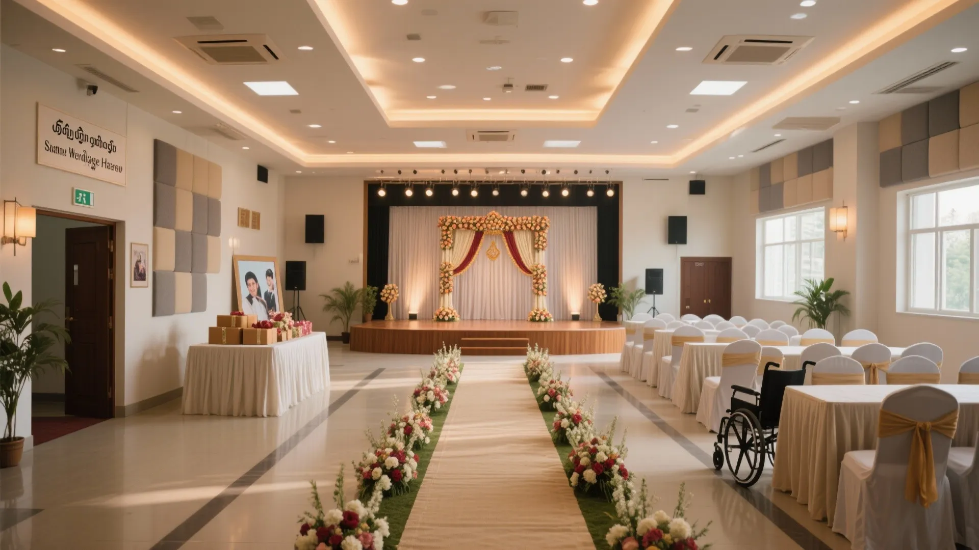 Marriage Hall in Salem: Your Guide to the Perfect Venue: 1 Minute to Quick-Select the Best Marriage Halls in Salem