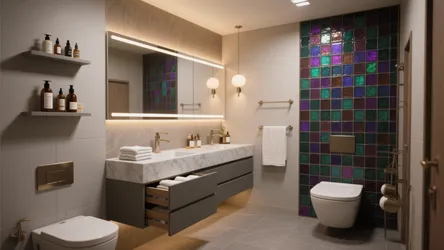 5 Hair Salon Bathroom Ideas for Small Spaces