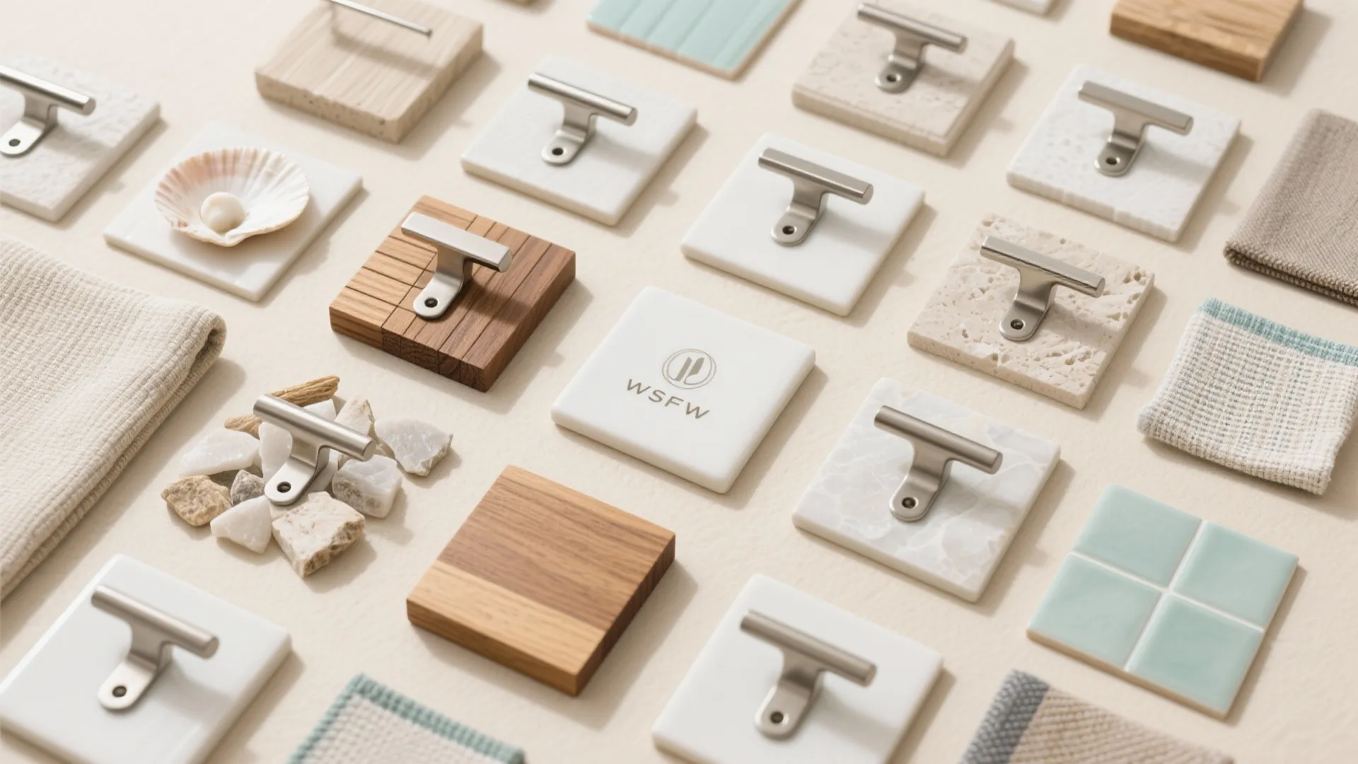 Salt‑Smart Luxury Materials