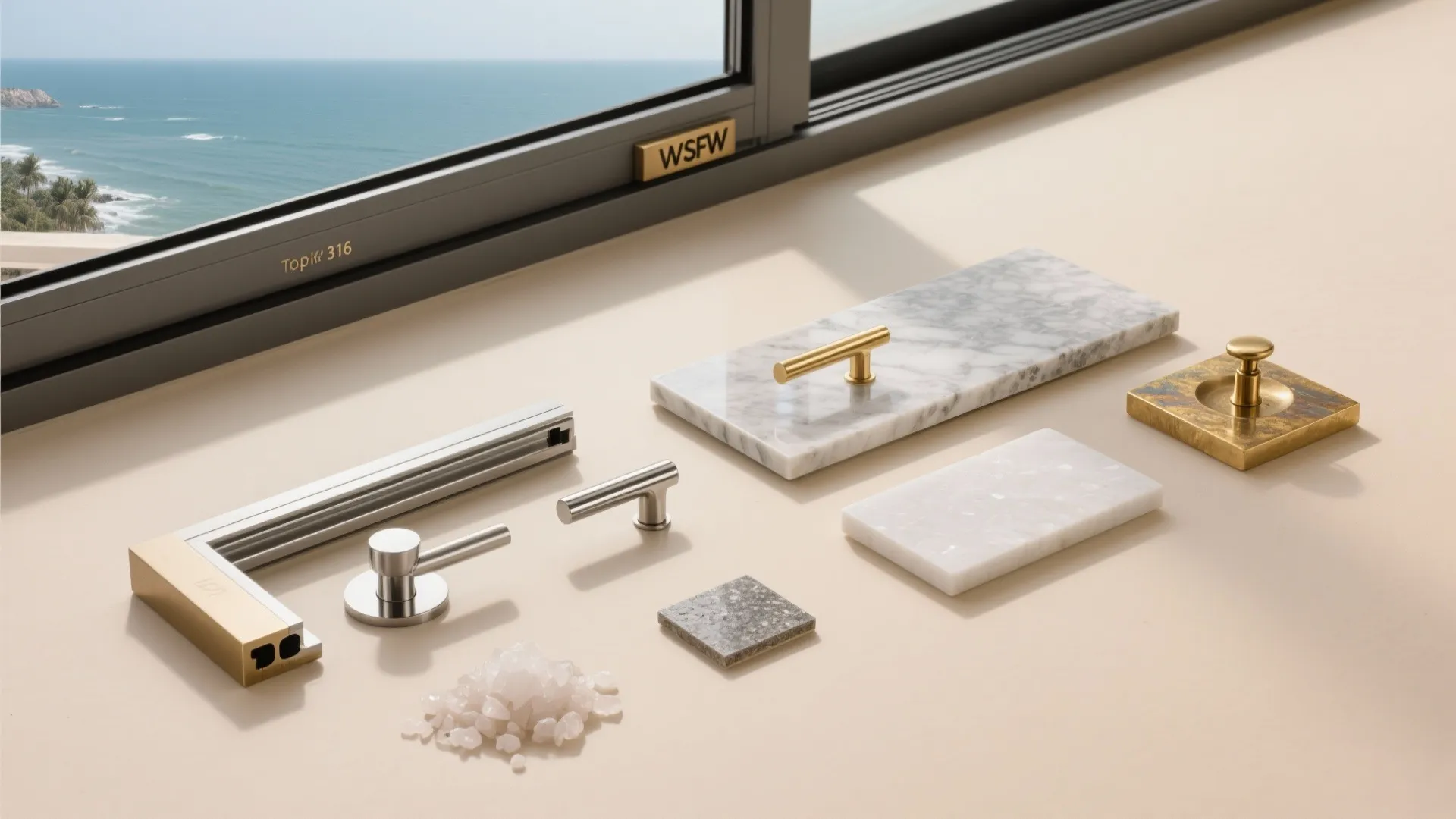 2) Salt‑Smart Materials for Sea‑Facing Apartments