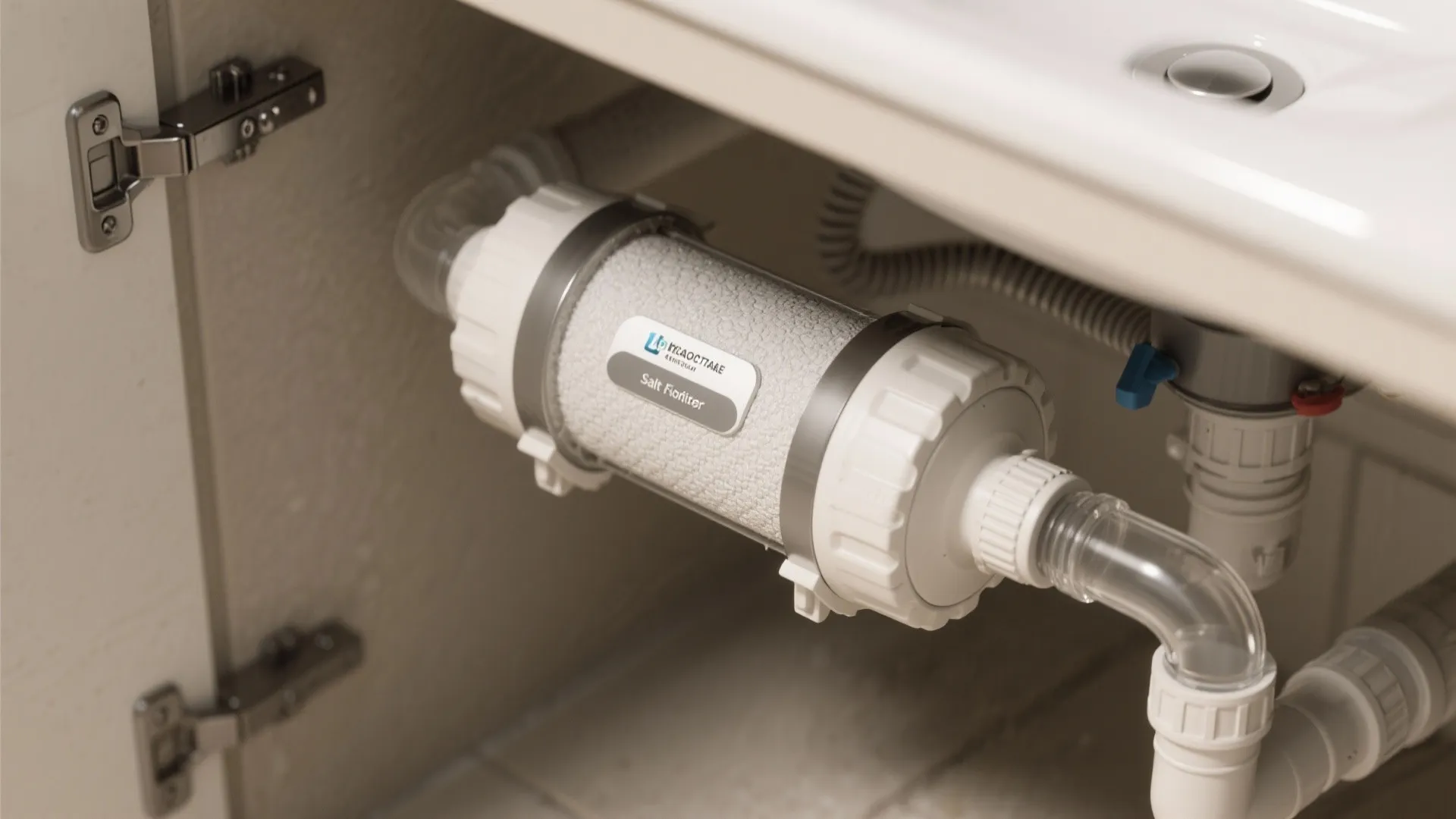 3. Salt-free conditioners and template-friendly units