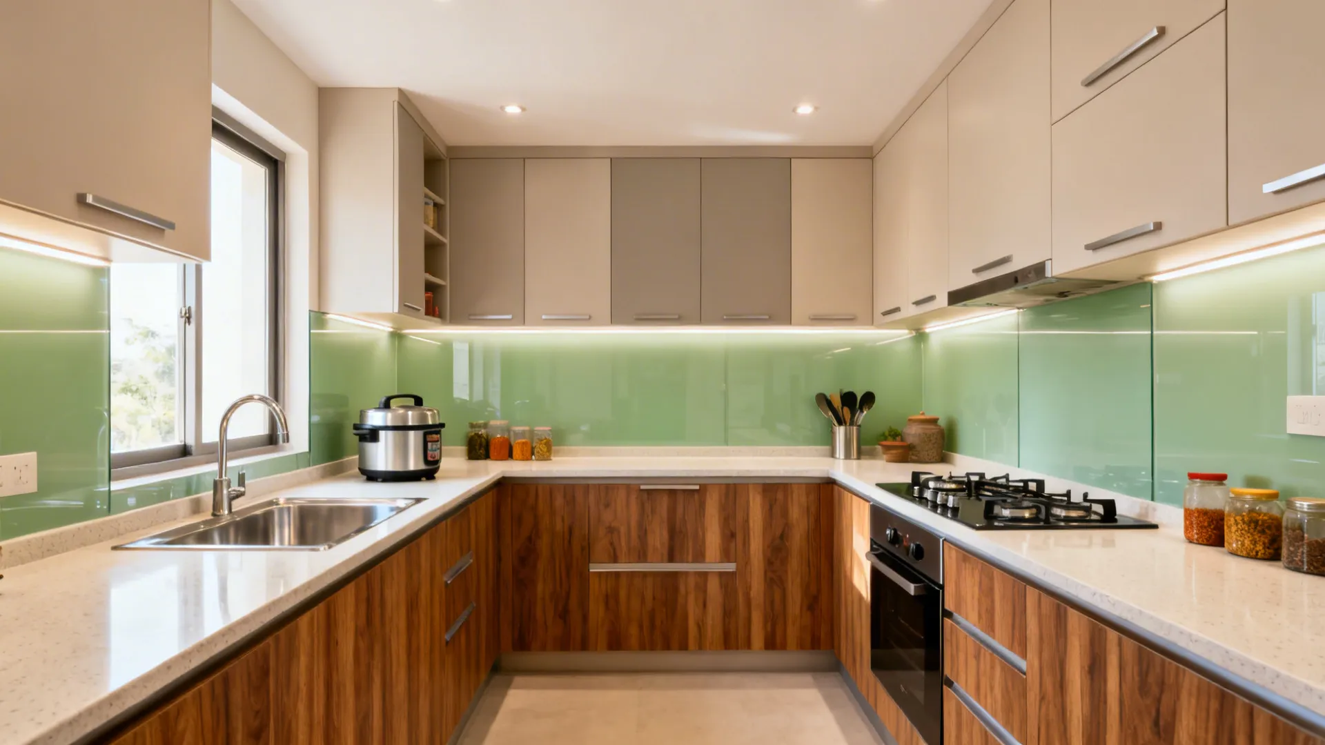 5 Kitchen Cabinets Designer Ideas in Sambalpur