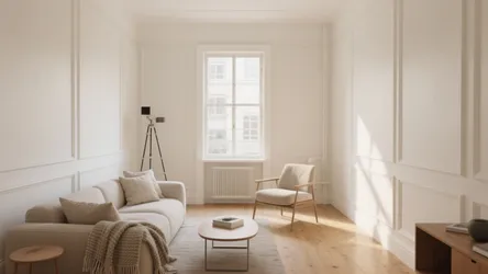 Same Color Trim & Walls: 5 Design Ideas